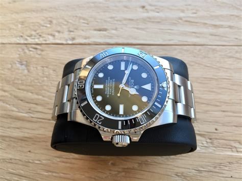 My new Submariner 114060, Noob V7 